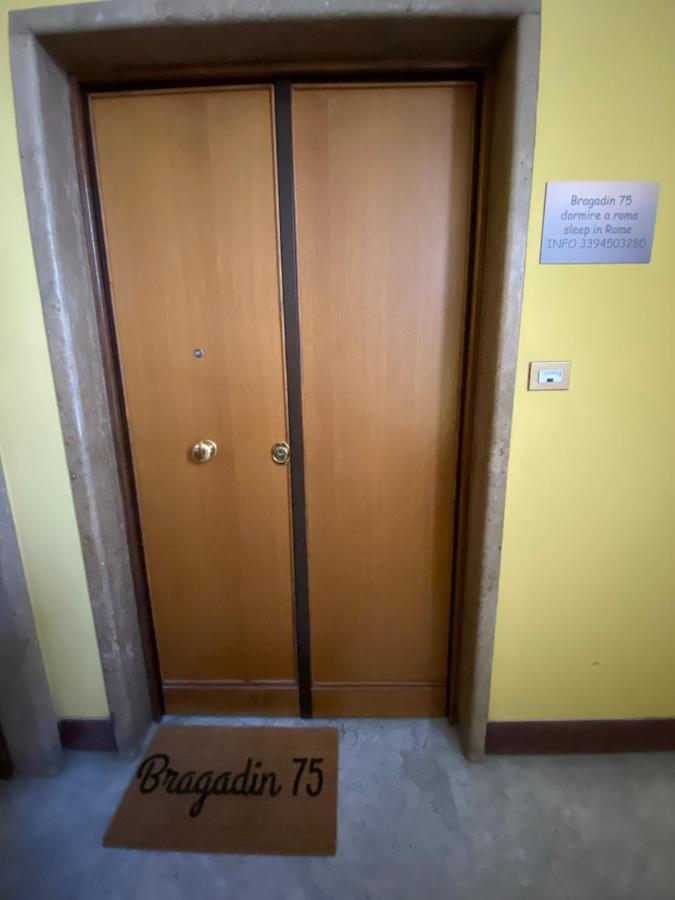Bragadin75 In Vaticano Řím Exteriér fotografie